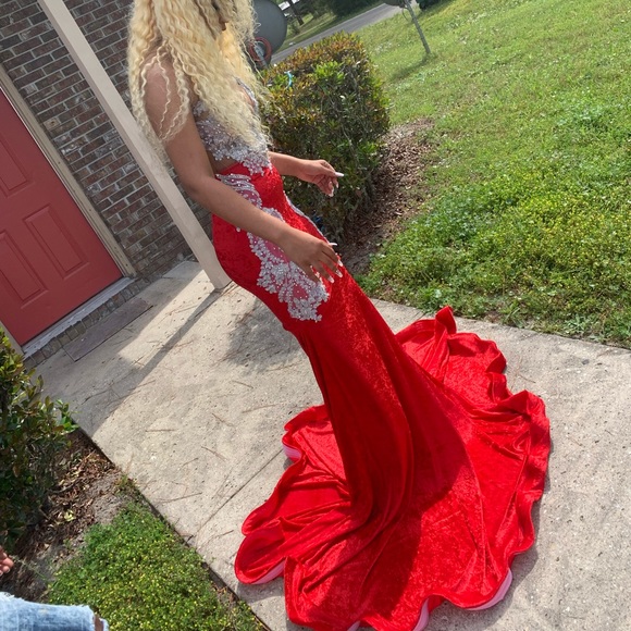 Prom Dress - Picture 6 of 6